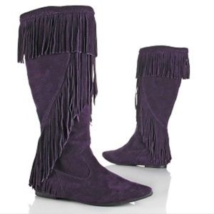 Sam Edelman Utah Fringe